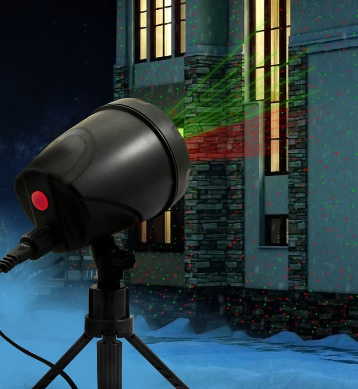 LED Projector - Laser - Waterproof LED Projector - Laser - Waterproof